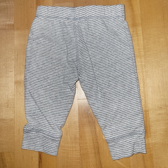 Matching Walrus/Stripes Baby Set - Picture 6 of 7